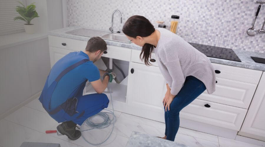 Professional expert plumbing services in Big Lake, TX